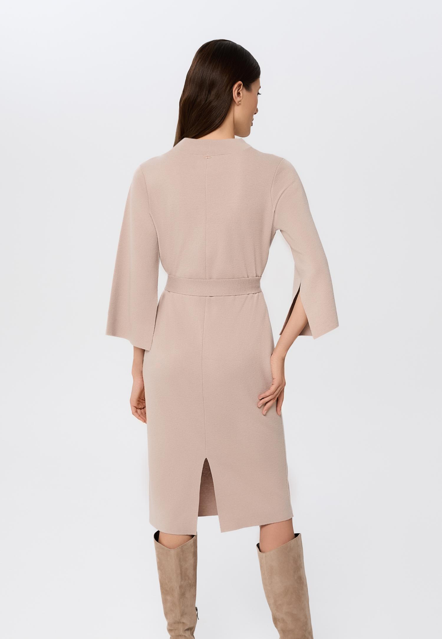 Сукня з кашеміру